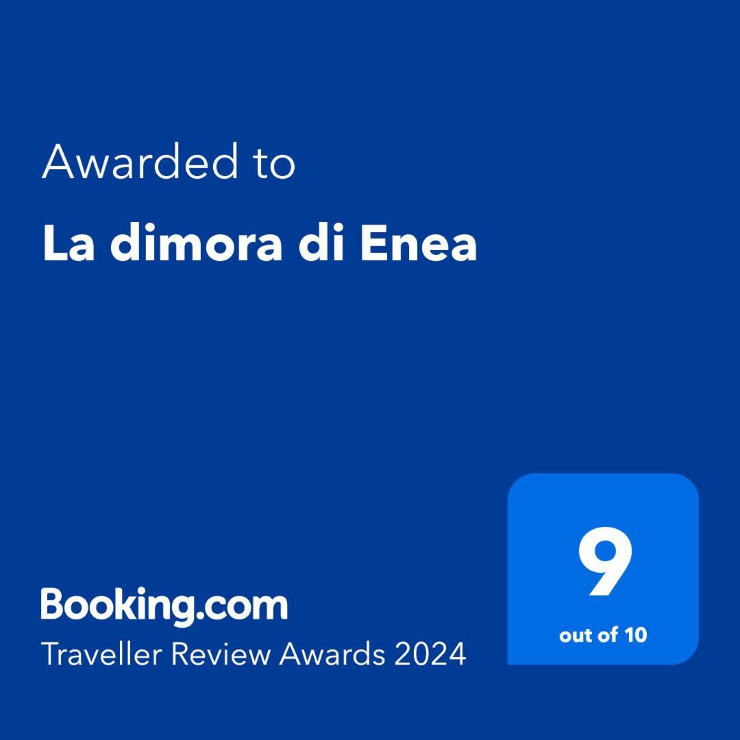 La Dimora Di Enea Leilighet Brindisi Eksteriør bilde